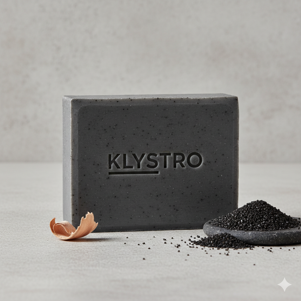 K-LYSTRO Volcanic Body Bar