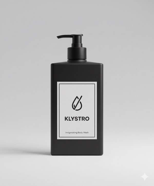 K-LYSTRO Invigorating Body Wash