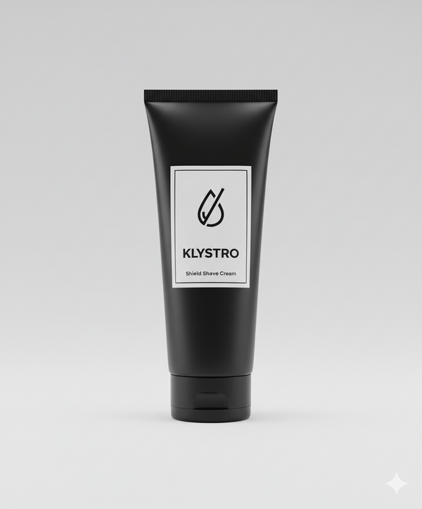 K-LYSTRO Shield Shave Cream