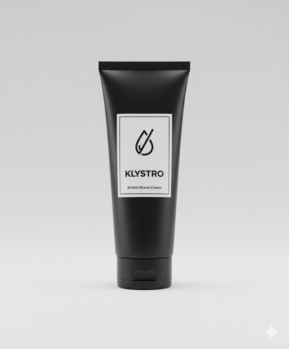 K-LYSTRO Shield Shave Cream